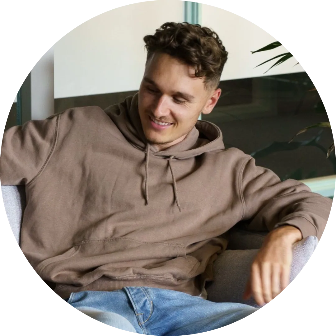 a image of a person